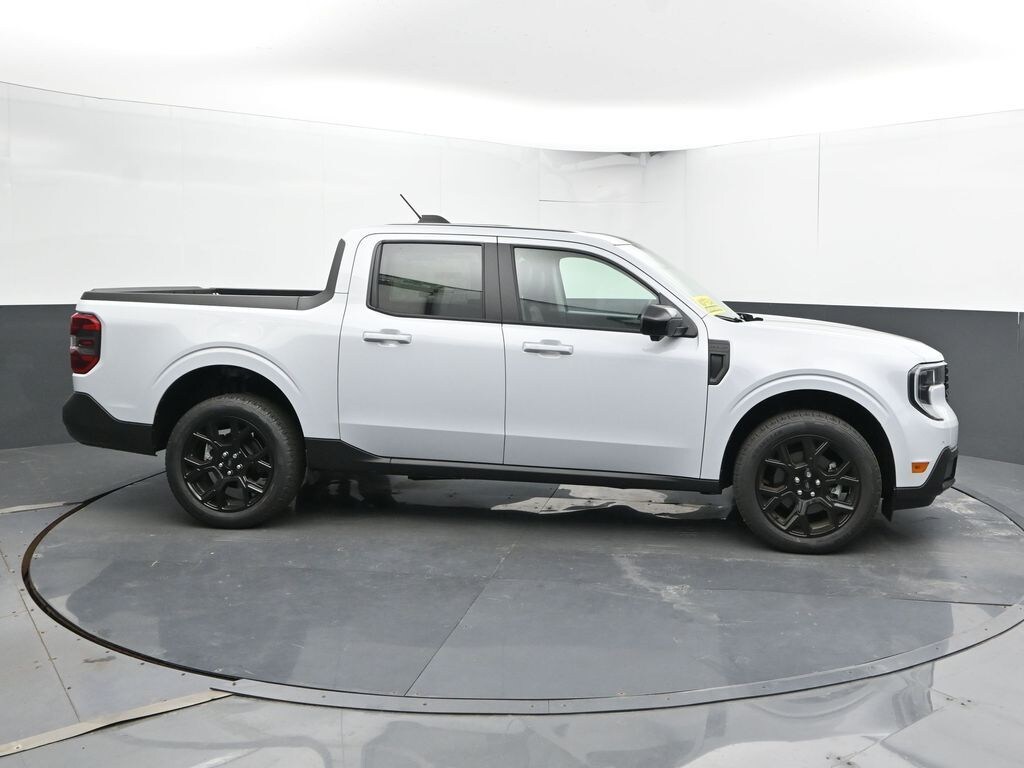 New 2026 Ford Maverick Lariat Truck SuperCrew