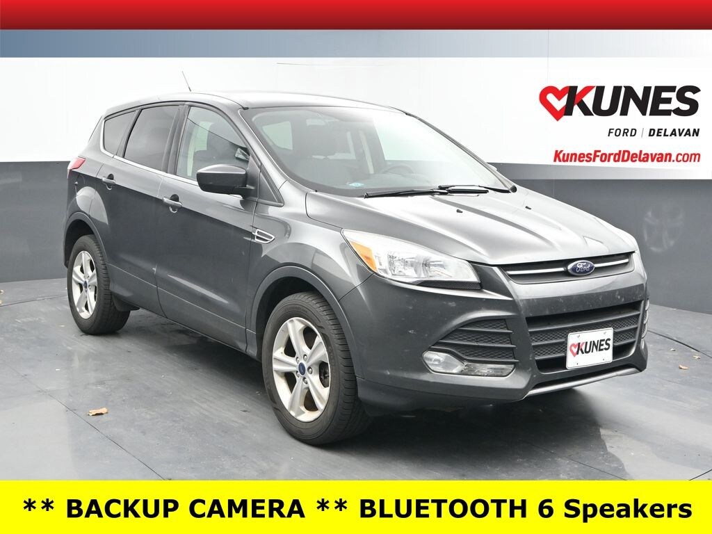 Used 2016 Ford Escape SE SUV