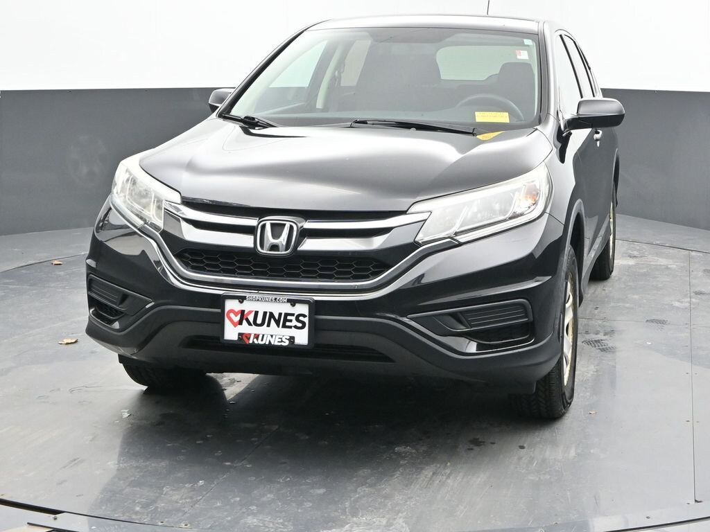 Used 2016 Honda CR-V LX SUV