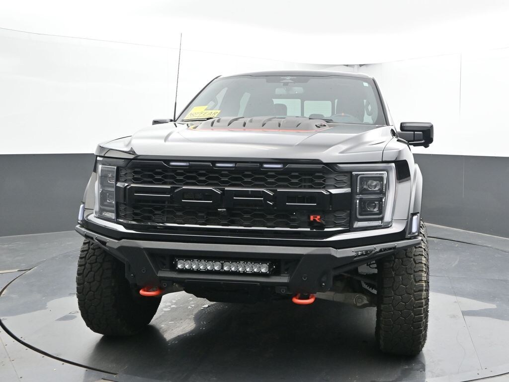 Certified 2023 Ford F-150 Raptor R 900+ HP Whipple!!! Truck SuperCrew Cab