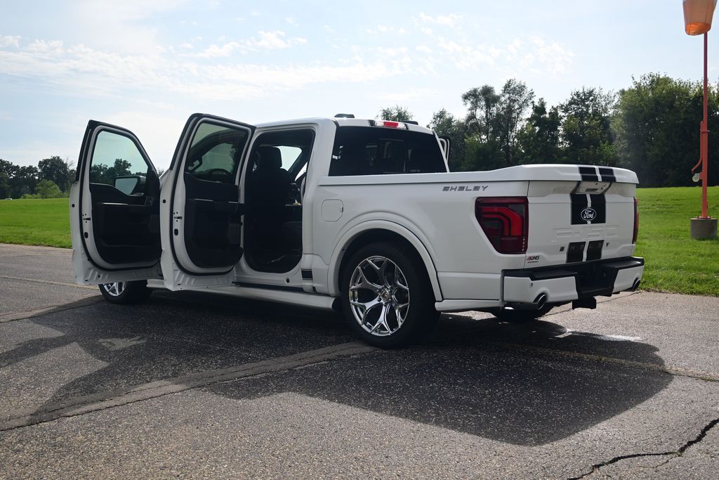 2025 Ford F-150 Lariat - Photo 14
