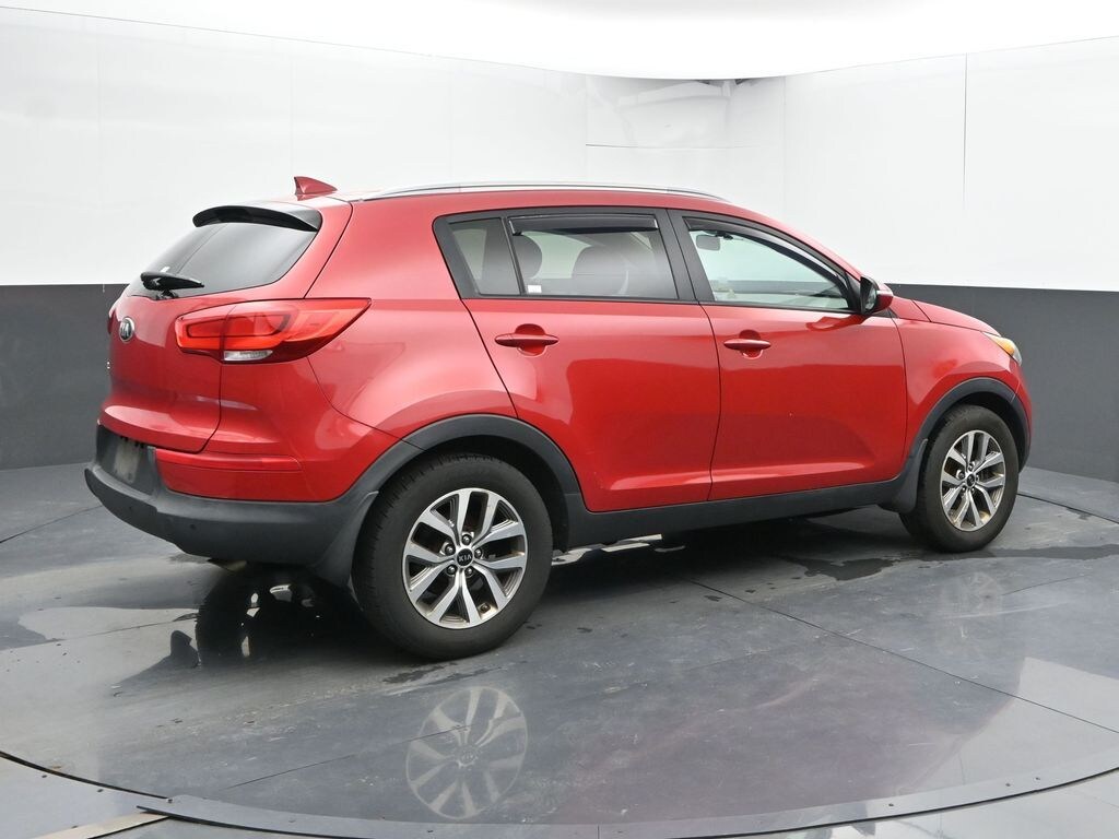Used 2014 Kia Sportage LX SUV