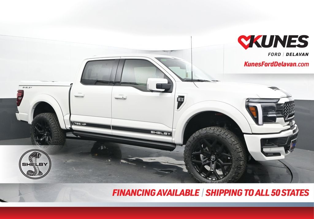 2025 Ford F-150