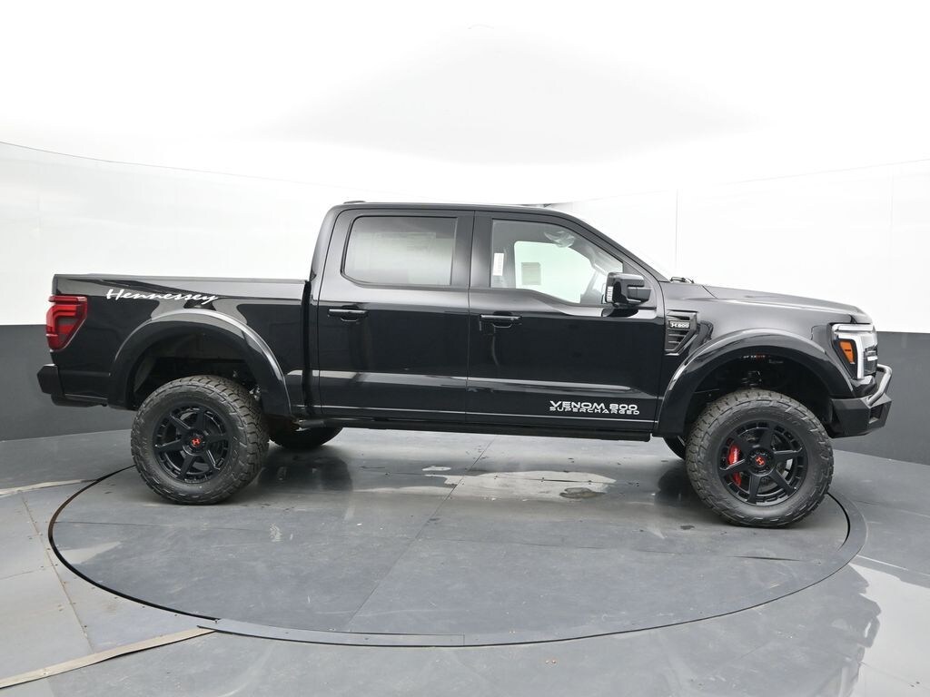 New 2026 Ford F-150 Hennessey Venom 800+HP Truck SuperCrew Cab