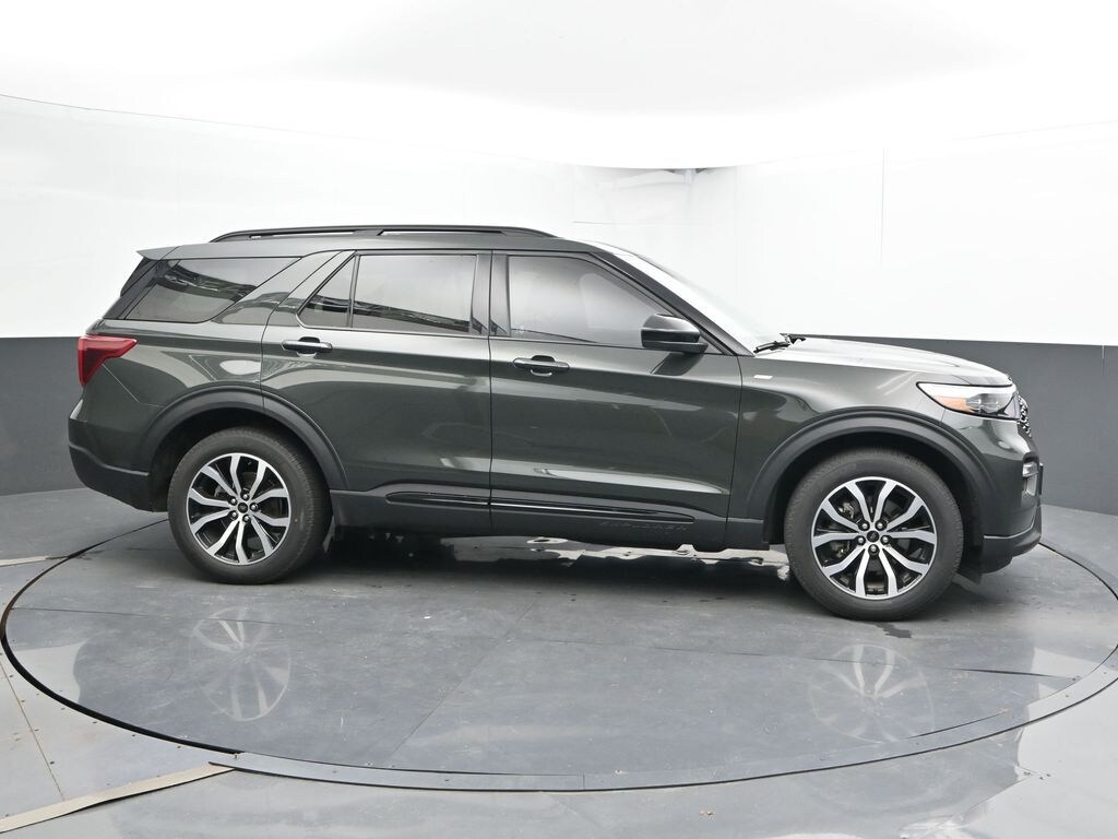 Used 2024 Ford Explorer ST-Line SUV