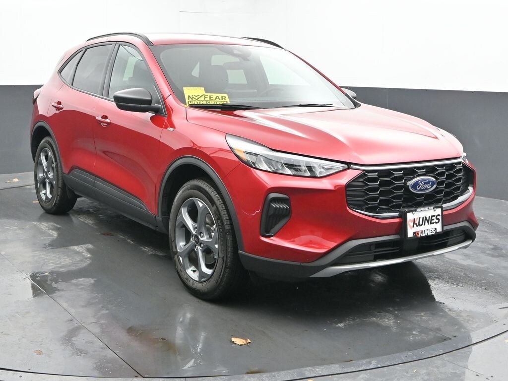 Used 2025 Ford Escape ST-Line SUV