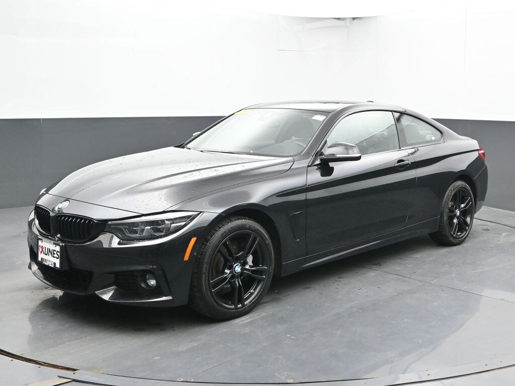Used 2018 BMW 430i 430i xDrive Coupe