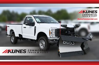 2026 Ford F-350 XL Plow Truck Truck Regular Cab
