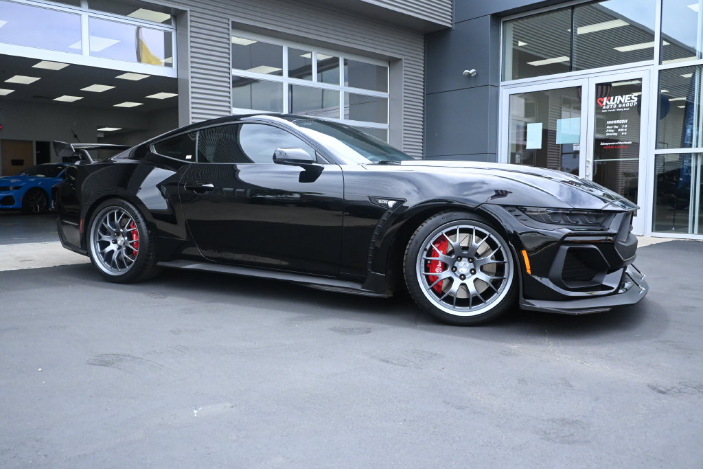 New 2026 Ford Mustang Shelby Supersnake 830+ HP Coupe