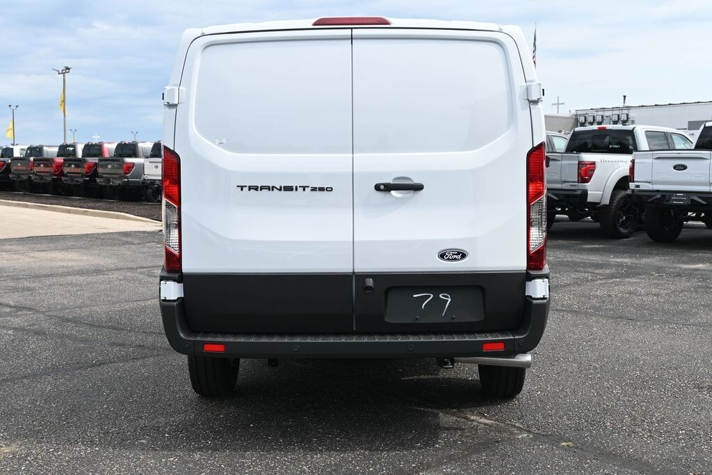 New 2026 Ford Transit-150 Cargo Base Van Low Roof Van