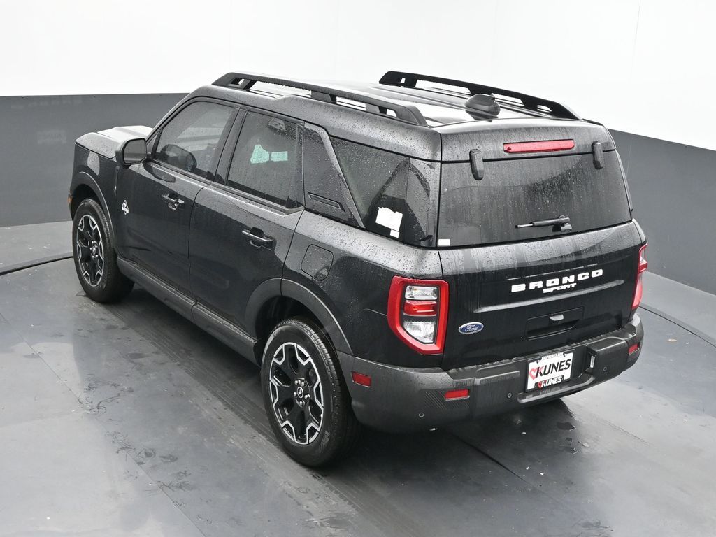 2025 Ford Bronco Sport Outer Banks - Photo 40