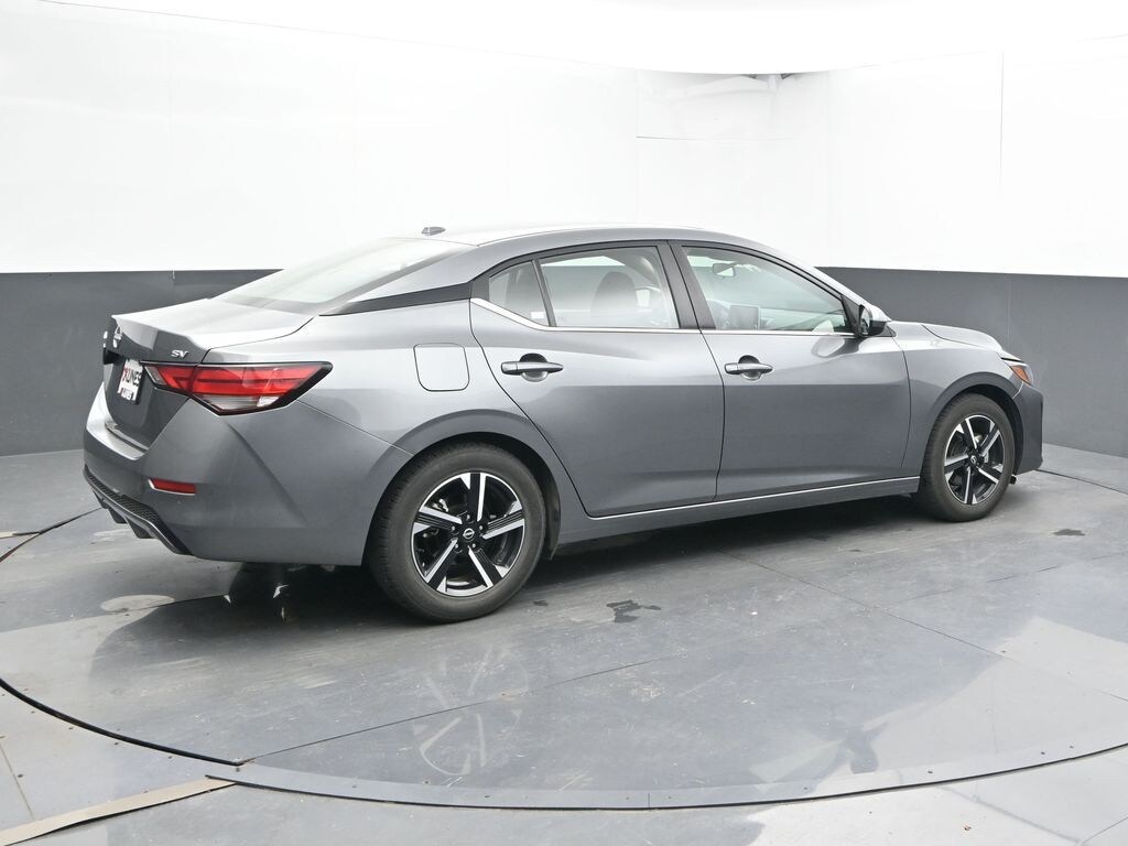 Used 2024 Nissan Sentra SV Sedan