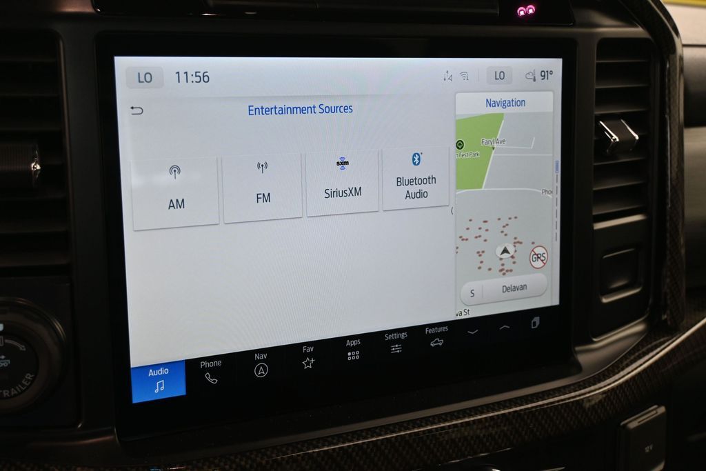 2025 Ford F-150 Lariat - Photo 22