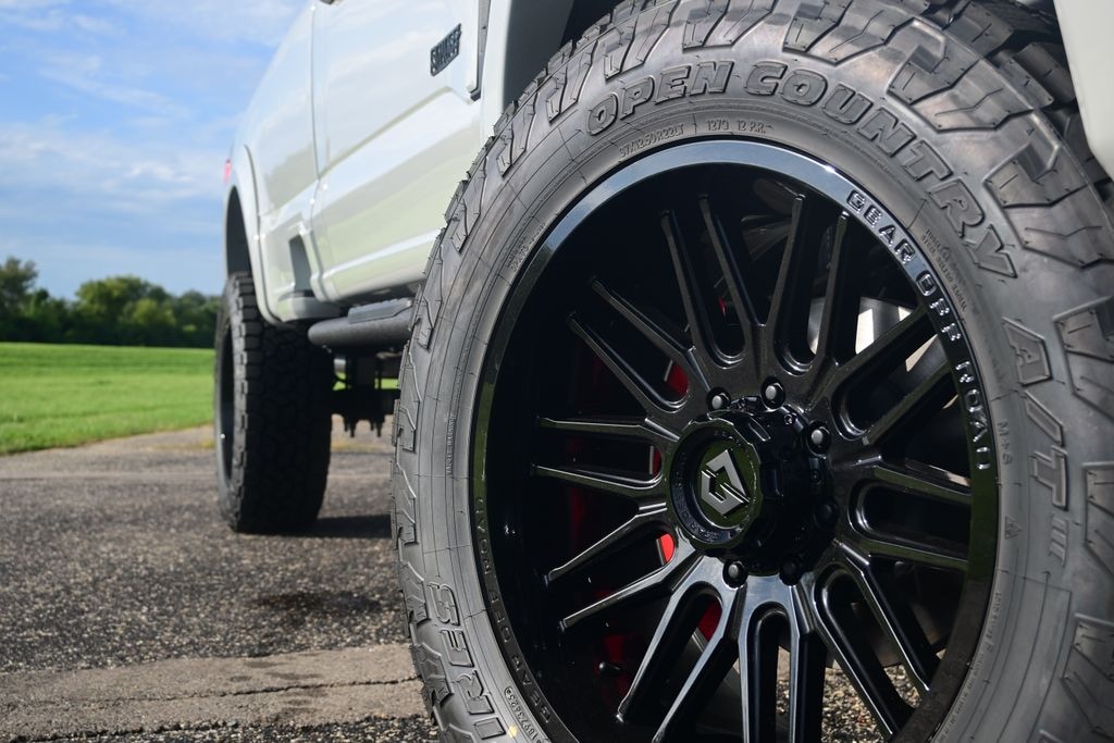 New 2026 Ford F-250 Sherrod Savage Edition Truck Regular Cab
