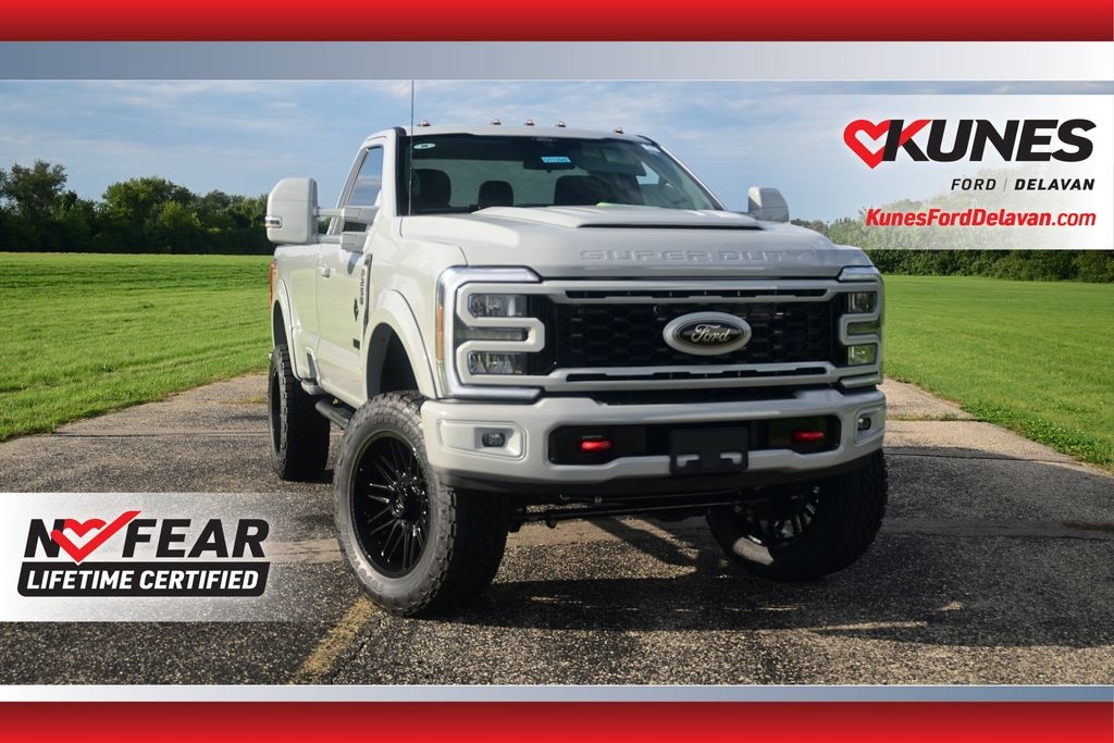 New 2026 Ford F-250 Sherrod Savage Edition Truck Regular Cab