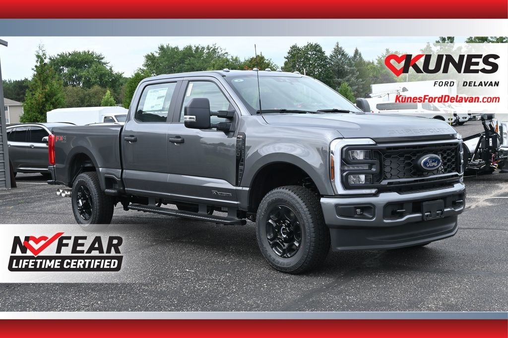 New 2026 Ford F-250 XL Truck Crew Cab