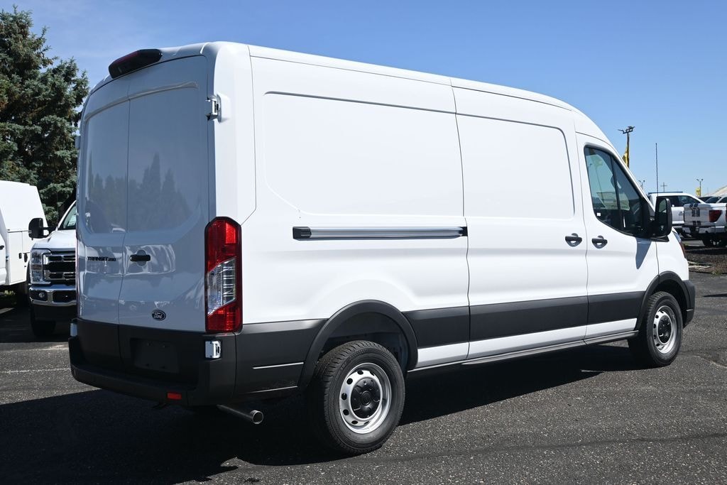 New 2026 Ford Transit-250 Cargo Base Van Medium Roof Van