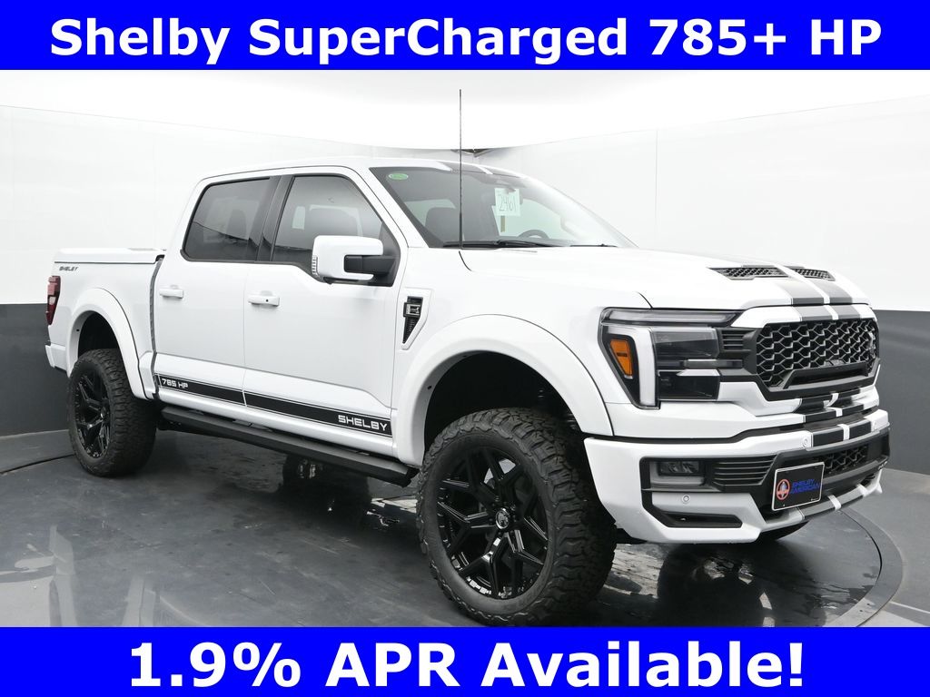 2024 Ford F-150 photo 2
