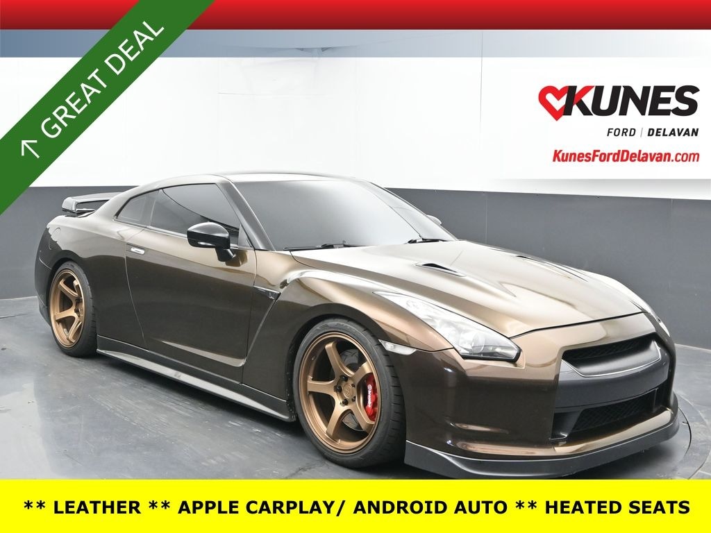 Certified 2010 Nissan GT-R Premium FBO, 650 WHP, Tuned! ALL Paperwork! Coupe