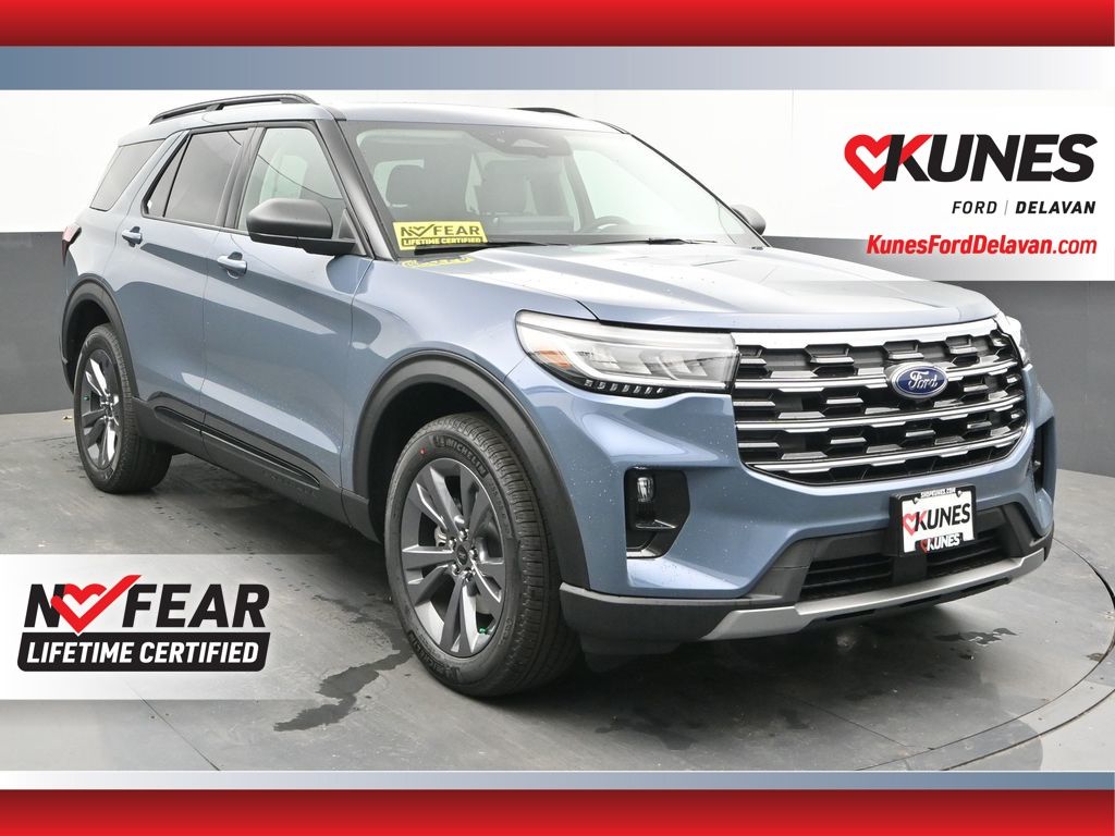 2026 Ford Explorer Active 4WD's photo