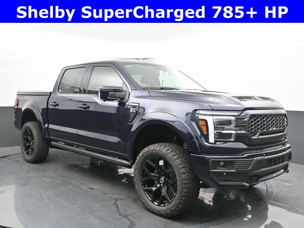 2025 Ford F-150 Lariat photo 2