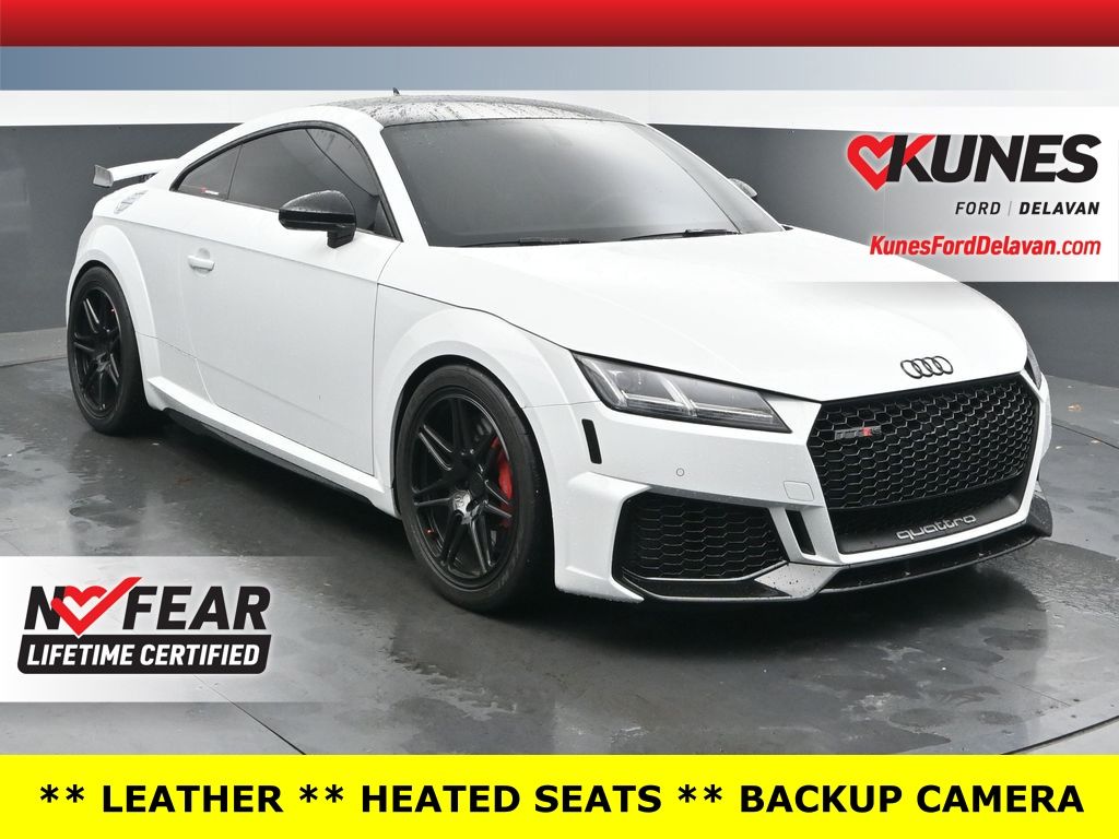 2021 Audi TT RS Base's photo