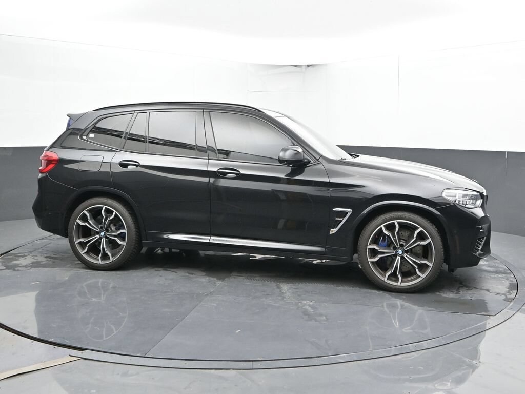 Used 2020 BMW X3 M M SUV