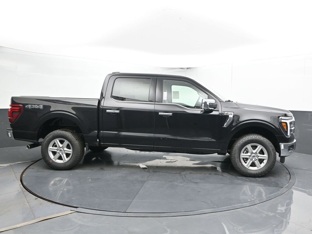 New 2026 Ford F-150 Lariat Truck SuperCrew Cab