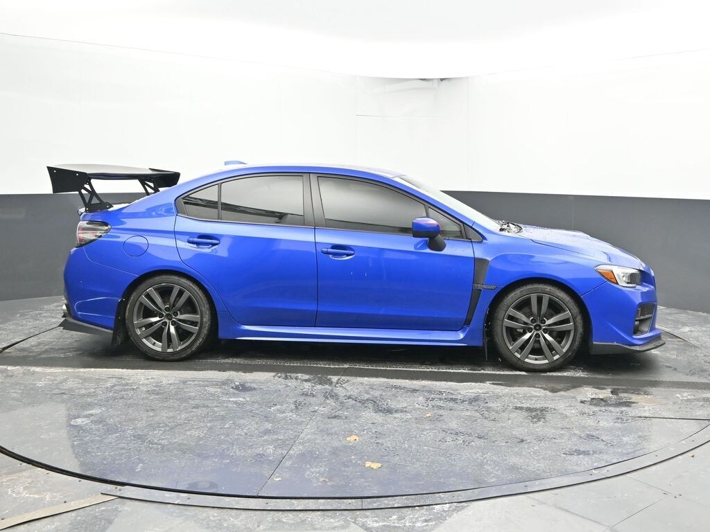 Used 2017 Subaru WRX Limited Sedan