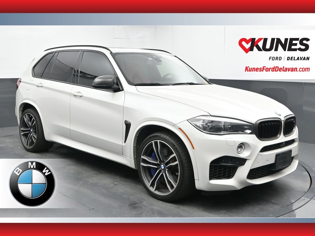 2017 BMW X5 M xDrive M's photo