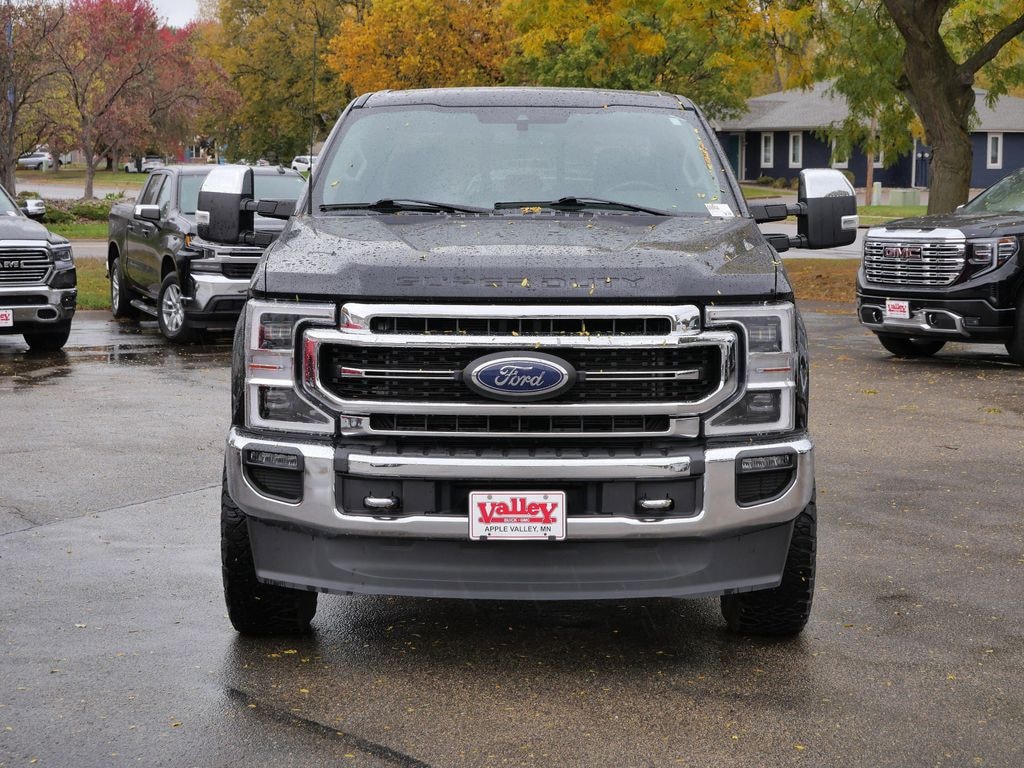 Used 2020 Ford F-350 Truck Crew Cab