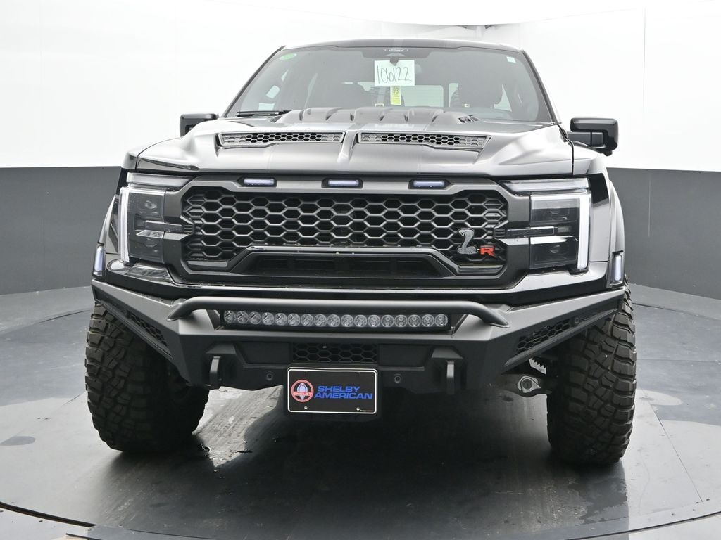 New 2025 Ford F-150 Shelby Baja Raptor-R 900+HP Truck SuperCrew Cab