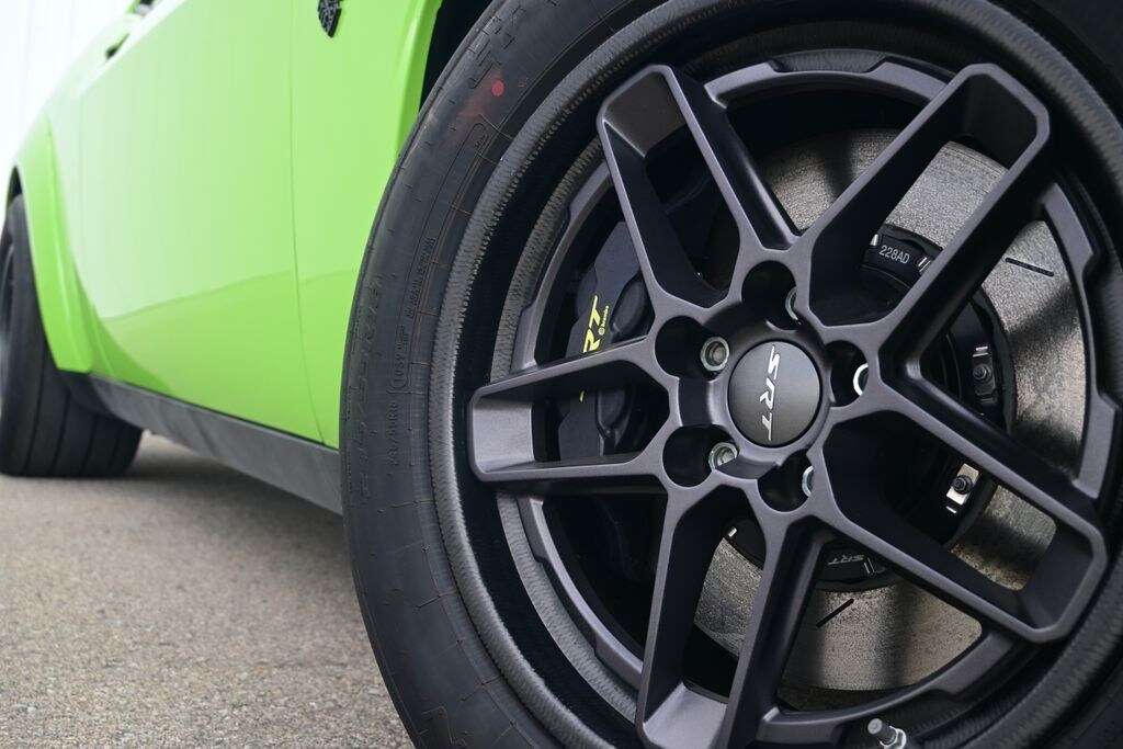 Used 2023 Dodge Challenger SRT Hellcat Redeye Widebody Coupe