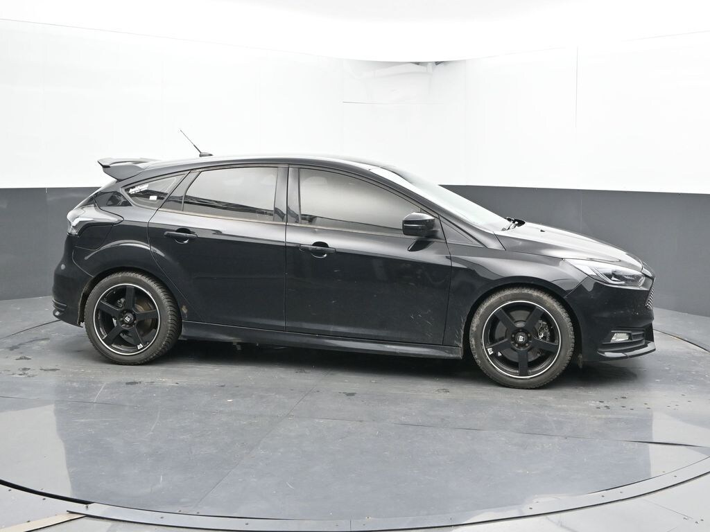 Used 2018 Ford Focus ST ST Hatchback