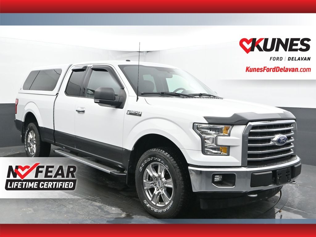 2017 Ford F-150 XLT's photo