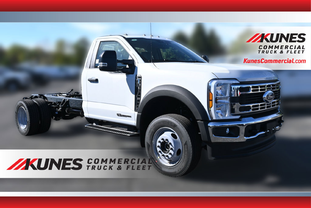 2026 Ford F-600 Super Duty Chassis Cab