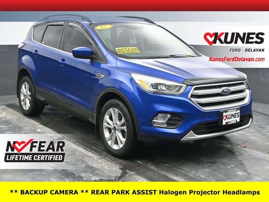 2017 Ford Escape SE's photo