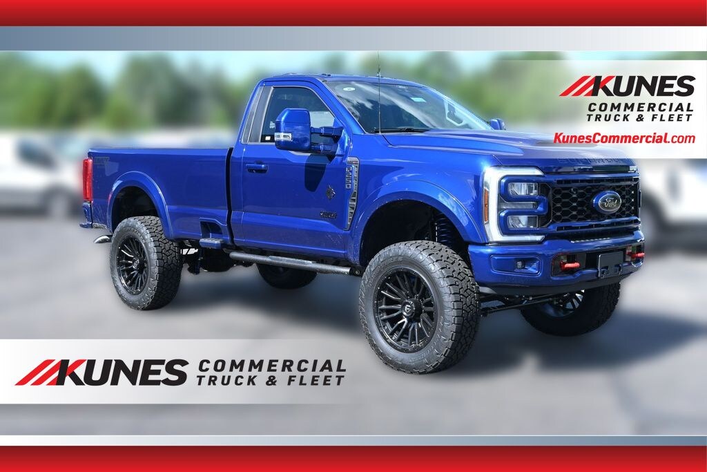 New 2026 Ford F-250 XL Truck Regular Cab