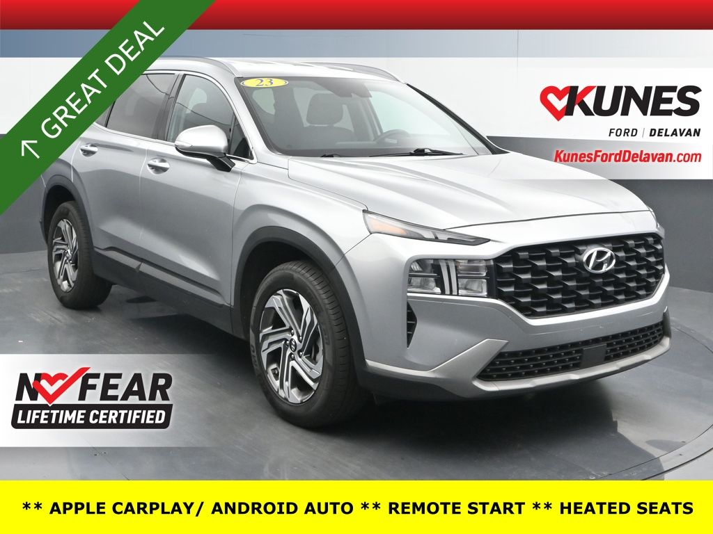 2023 Hyundai Santa Fe SEL's photo