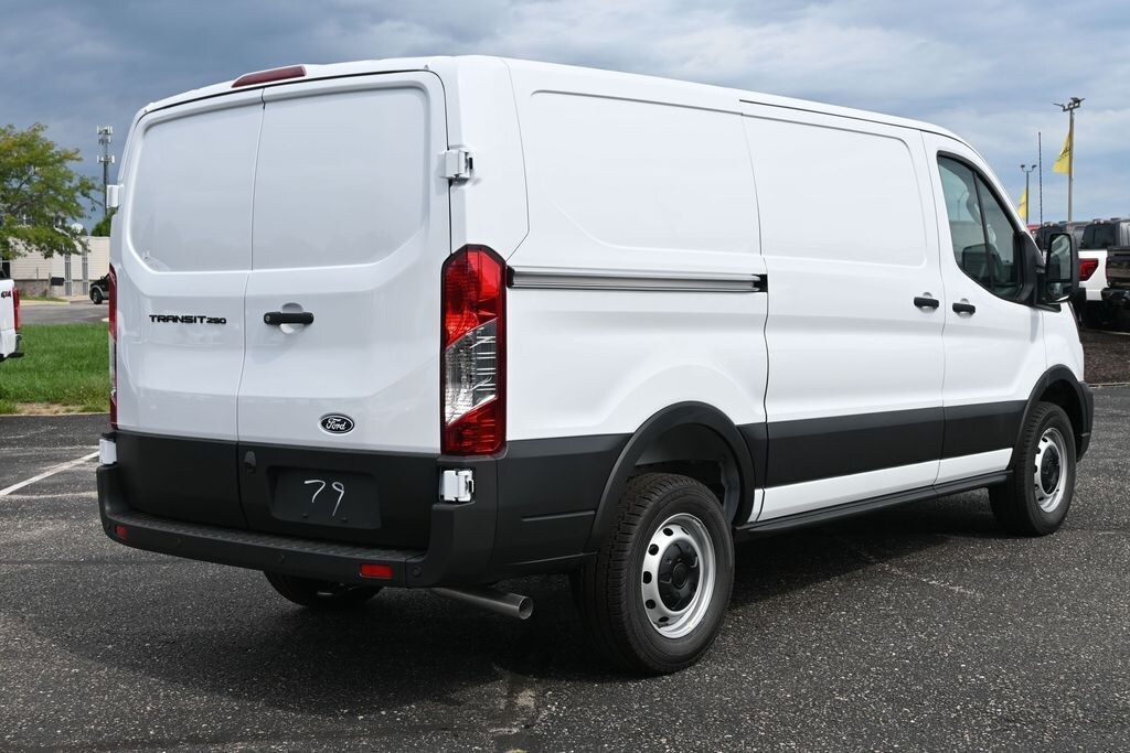 New 2026 Ford Transit-150 Cargo Base Van Low Roof Van