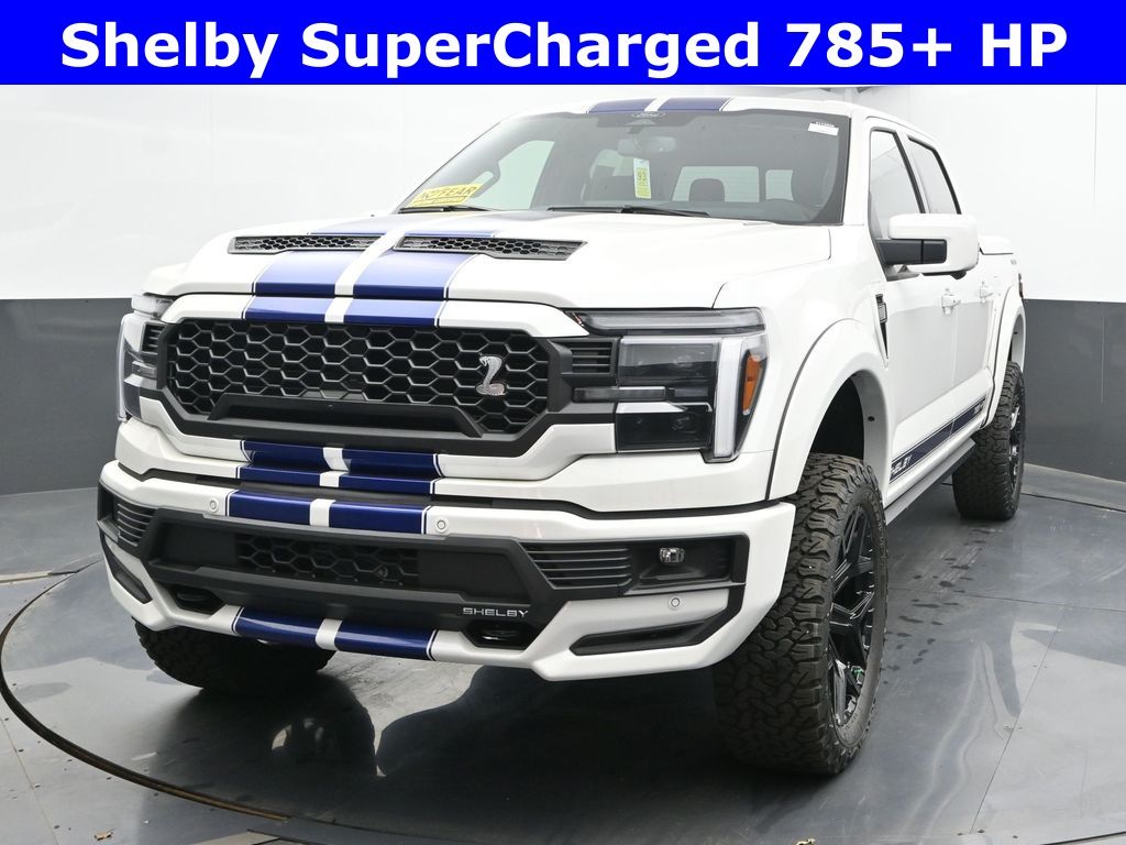 2025 Ford F-150 Lariat photo 4