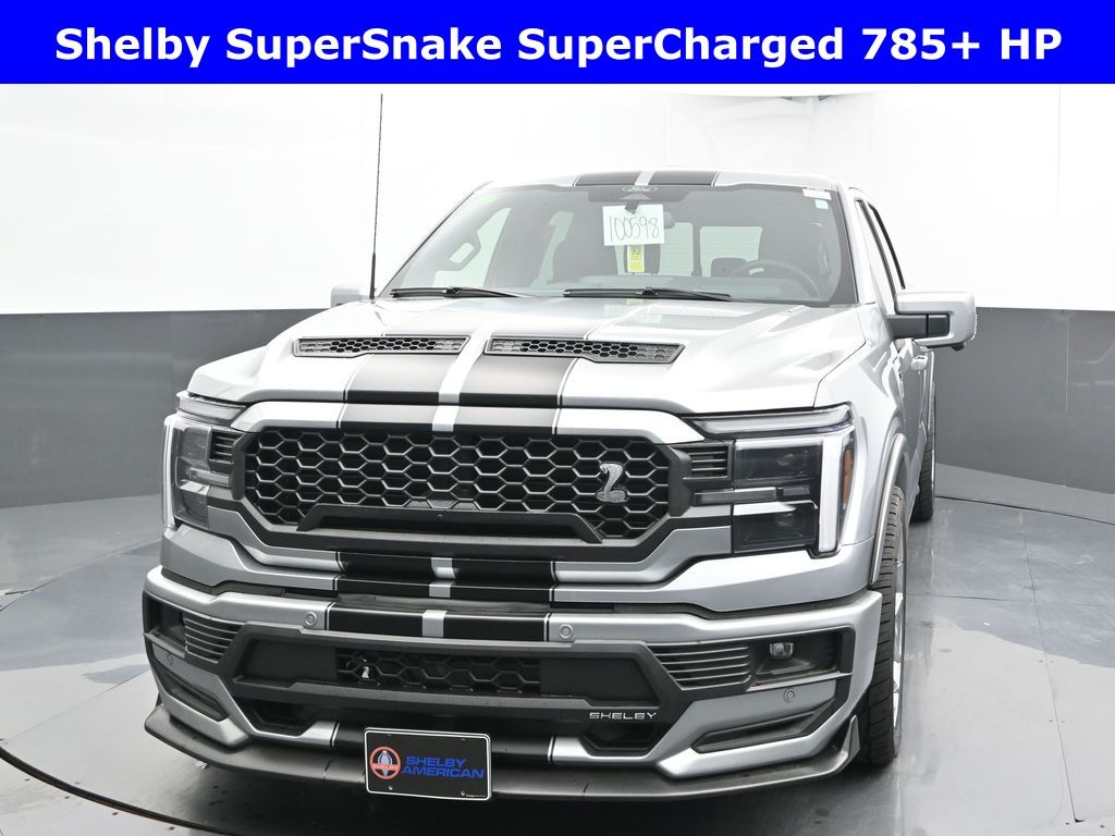 2025 Ford F-150 Lariat photo 3