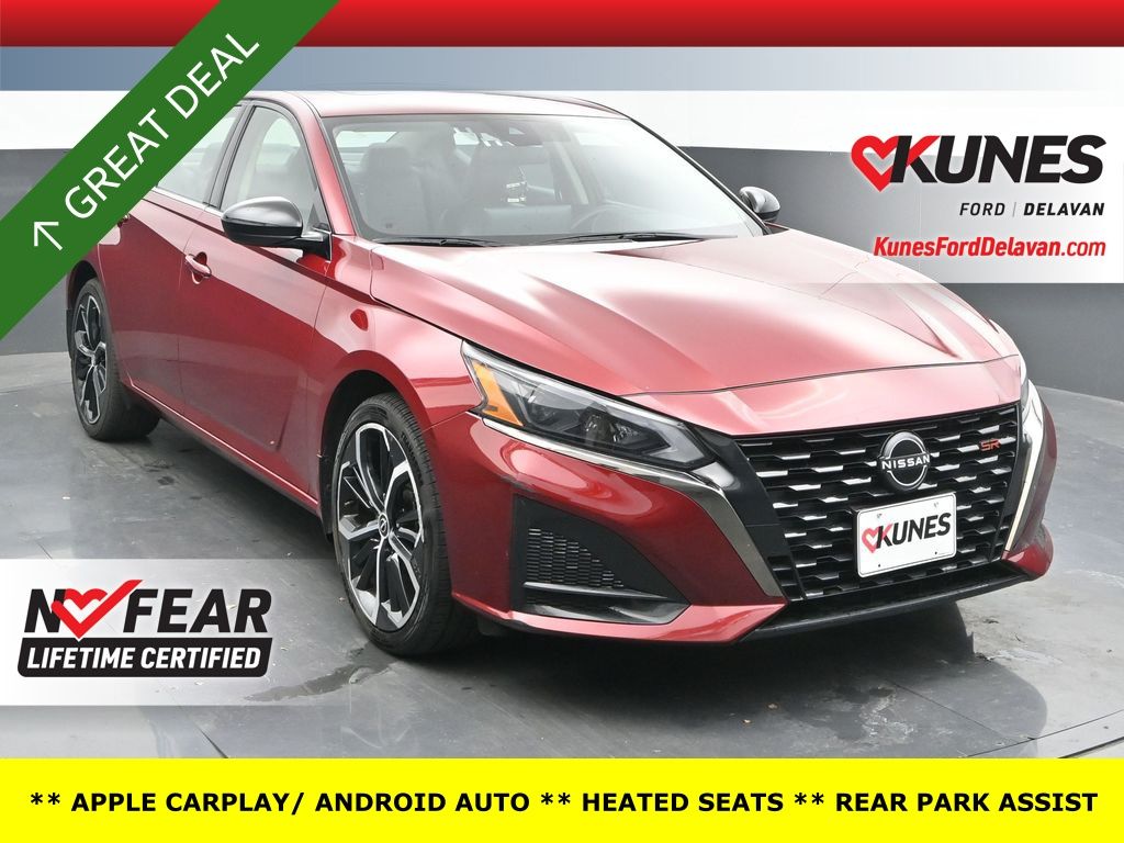 2024 Nissan Altima SR