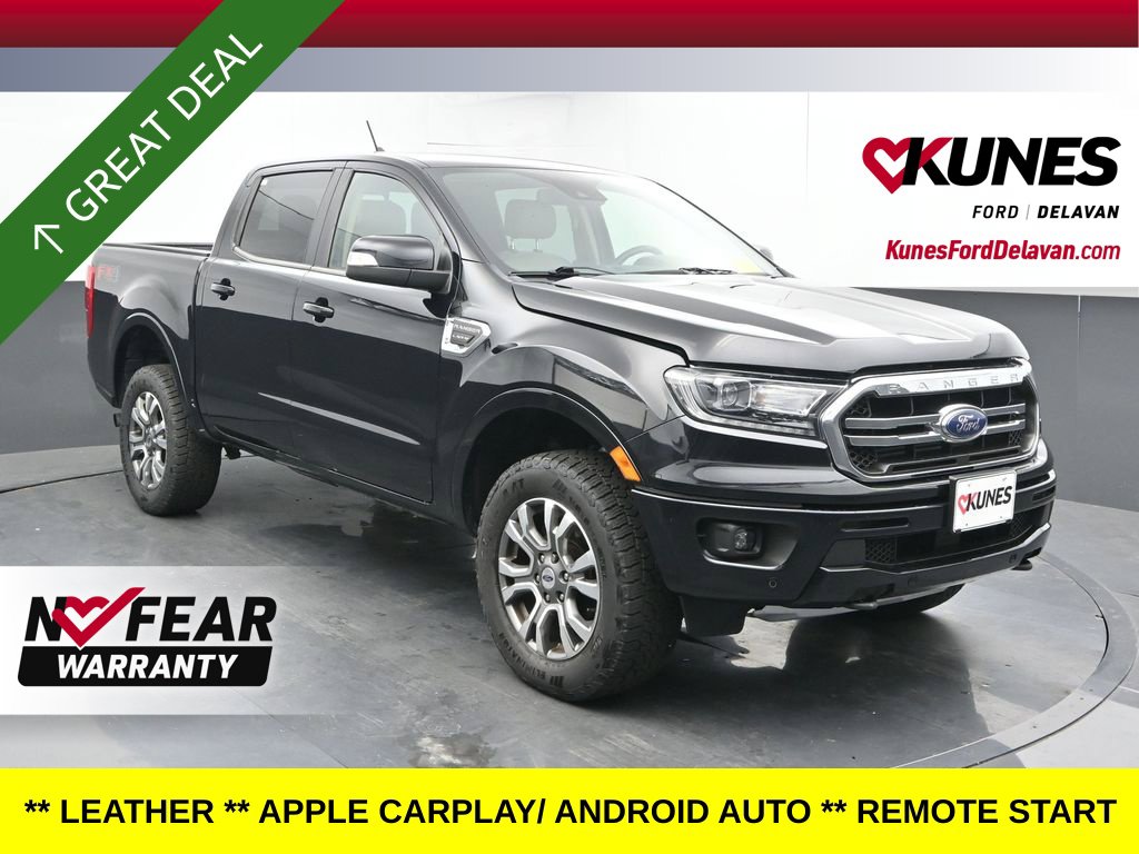 2019 Ford Ranger