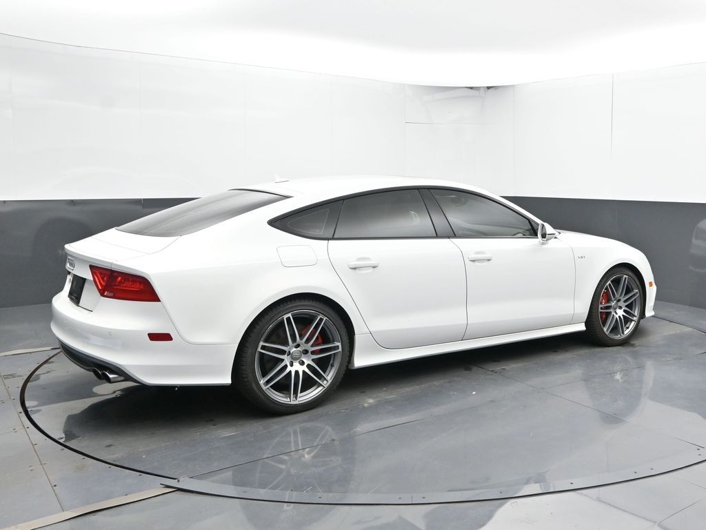Used 2014 Audi S7 4.0T Prestige Quattro Sedan