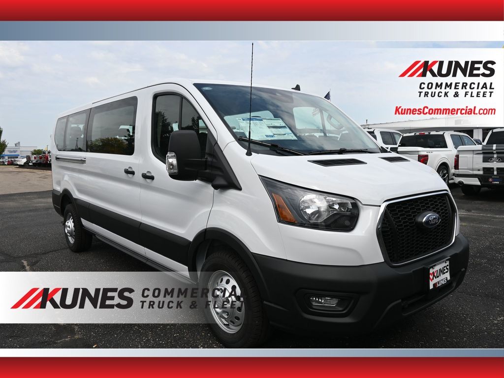 2025 Ford Transit Passenger Van XL's photo