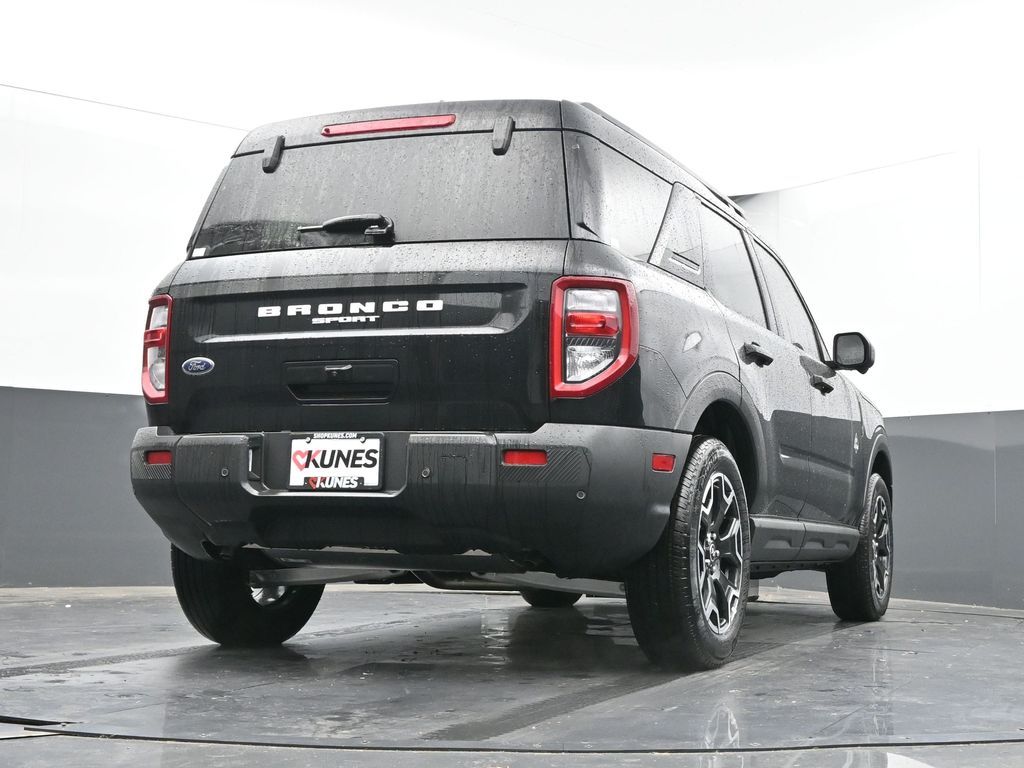 2025 Ford Bronco Sport Outer Banks - Photo 41