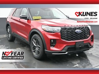 2026 Ford Explorer ST SUV