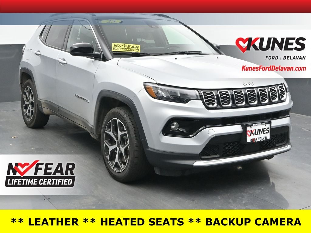 2025 Jeep Compass Limited 4X4's photo