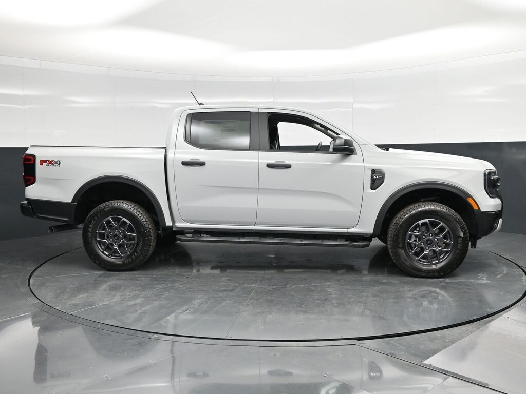 New 2026 Ford Ranger XLT Truck SuperCrew